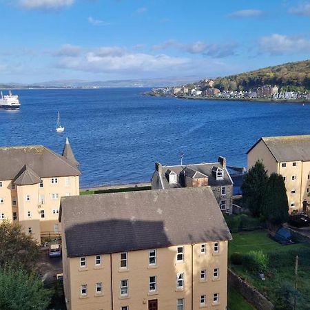 The Hidden Asset- Rothesay, Isle Of Bute Διαμέρισμα Εξωτερικό φωτογραφία